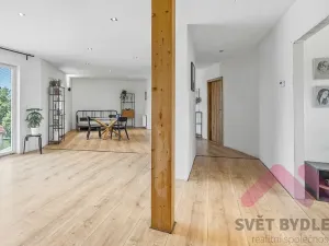 Prodej rodinného domu, Tehov, Všestarská, 300 m2