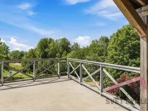 Prodej rodinného domu, Tehov, Všestarská, 300 m2