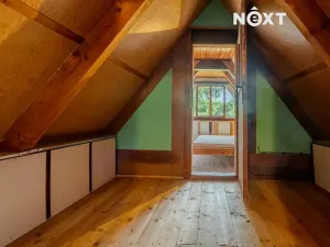 Prodej chaty, Popůvky, 70 m2
