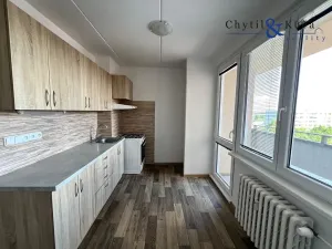 Pronájem bytu 3+1, Přerov, Budovatelů, 68 m2