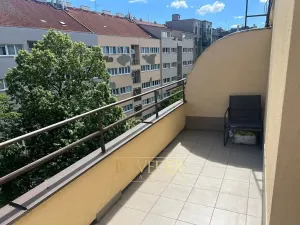 Pronájem bytu 1+kk, Praha - Nusle, Bohuslava ze Švamberka, 25 m2