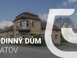 Prodej rodinného domu, Opatov, 148 m2