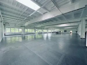 Pronájem výrobních prostor, Chodová Planá, Kyjovská, 2497 m2