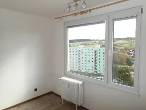 Pronájem bytu 1+1, Hlinsko, Jiráskova, 35 m2