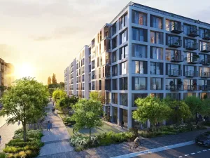 Prodej bytu 1+kk, Praha - Holešovice, Tusarova, 41 m2