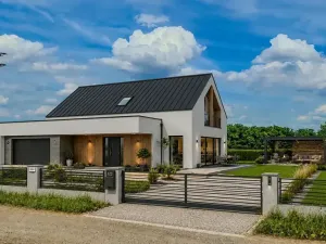Prodej pozemku pro bydlení, Horní Beřkovice, 1189 m2