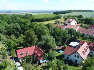 Prodej rodinného domu, Přišimasy, Skřivanská, 200 m2
