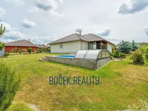 Prodej rodinného domu, Hostomice, Větrná, 116 m2