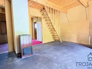 Prodej chaty, Lštění, 78 m2