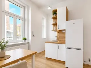 Pronájem bytu 2+kk, Praha - Nusle, Boleslavova, 36 m2