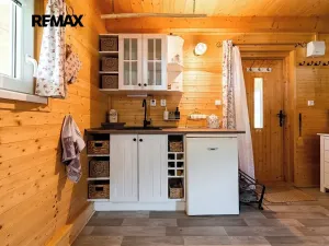 Prodej chaty, Žďárec, 46 m2