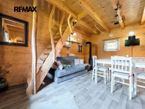 Prodej chaty, Žďárec, 46 m2