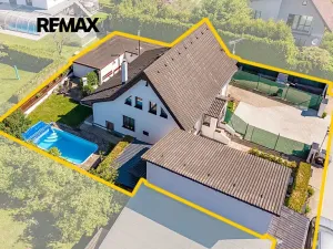 Prodej rodinného domu, Nový Bor, Lázeňská, 298 m2