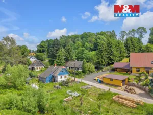 Prodej chalupy, Kruh, 75 m2