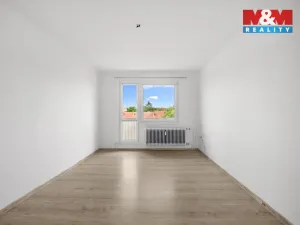 Prodej bytu 2+1, Kladno - Kročehlavy, Polská, 47 m2