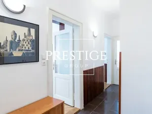 Pronájem bytu 2+1, Praha - Libeň, Pod Kotlaskou, 77 m2