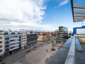 Pronájem bytu 4+kk, Pardubice, třída Míru, 240 m2