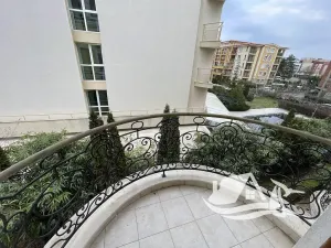Prodej bytu 1+kk, Nesebar, Bulharsko, 27 m2