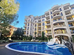 Prodej bytu 1+kk, Nesebar, Bulharsko, 27 m2