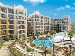 Prodej bytu 1+kk, Nesebar, Bulharsko, 27 m2