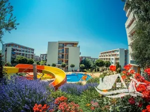 Prodej bytu 2+kk, Sveti Vlas, Bulharsko, 63 m2