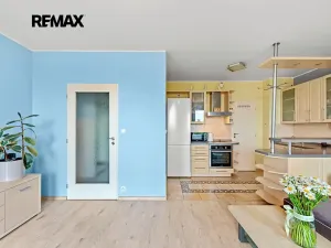 Prodej bytu 2+kk, Praha - Letňany, Bechlínská, 59 m2