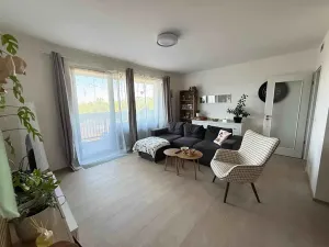 Pronájem bytu 2+kk, Praha - Modřany, Mezi vodami, 61 m2