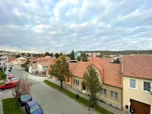 Pronájem bytu 2+kk, Brno, Jundrovská, 56 m2