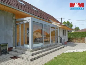 Prodej rodinného domu, Krupá, 186 m2