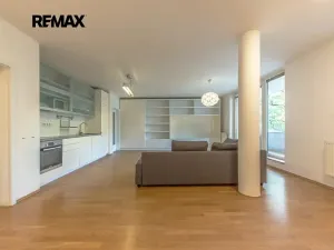 Prodej bytu 2+kk, Praha - Michle, U michelského mlýna, 70 m2