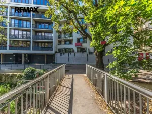 Prodej bytu 2+kk, Praha - Michle, U michelského mlýna, 70 m2