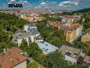Prodej bytu 2+kk, Praha - Michle, U michelského mlýna, 70 m2