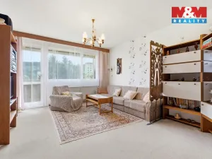 Prodej bytu 3+1, Tanvald, Vnitřní, 70 m2
