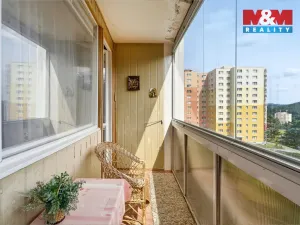 Prodej bytu 3+1, Tanvald, Vnitřní, 70 m2