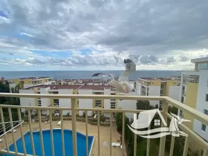 Prodej bytu 2+kk, Sveti Vlas, Bulharsko, 63 m2