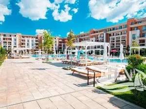 Prodej bytu 3+kk, Sveti Vlas, Bulharsko, 115 m2