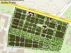 Prodej - jiné, Praha - Vinohrady, Vinohradská, 3 m2
