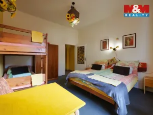 Prodej rodinného domu, Bouzov - Doly, 240 m2
