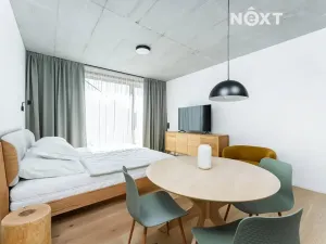 Pronájem bytu 1+kk, Benecko, 33 m2