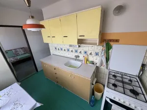 Prodej bytu 3+1, Nová Paka, Husitská, 74 m2