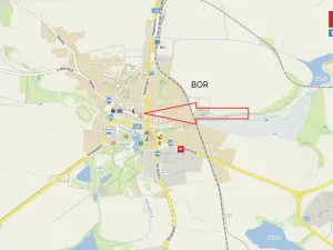 Prodej rodinného domu, Bor, náměstí Republiky, 197 m2