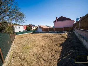 Prodej pozemku, Radostice, Hlavní, 320 m2
