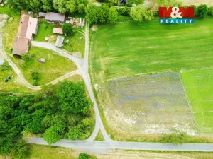 Prodej pozemku pro bydlení, Poleň, 1261 m2