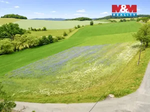 Prodej pozemku pro bydlení, Poleň, 1261 m2
