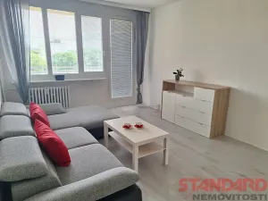 Pronájem bytu 3+1, Dobřany, Husova, 82 m2
