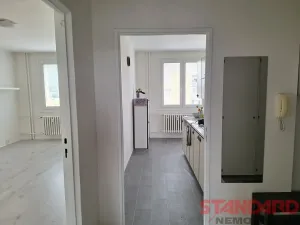Pronájem bytu 3+1, Dobřany, Husova, 82 m2