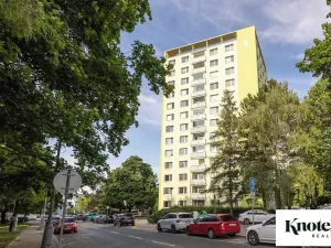 Prodej bytu 2+kk, Brno, Herčíkova, 34 m2