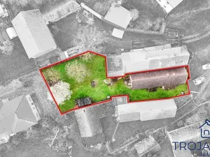Prodej pozemku pro bydlení, Tehov, 941 m2