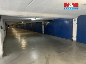 Pronájem garáže, Praha - Stodůlky, Pavrovského, 18 m2