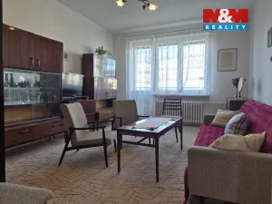 Pronájem bytu 3+1, Opava - Předměstí, Olomoucká, 63 m2